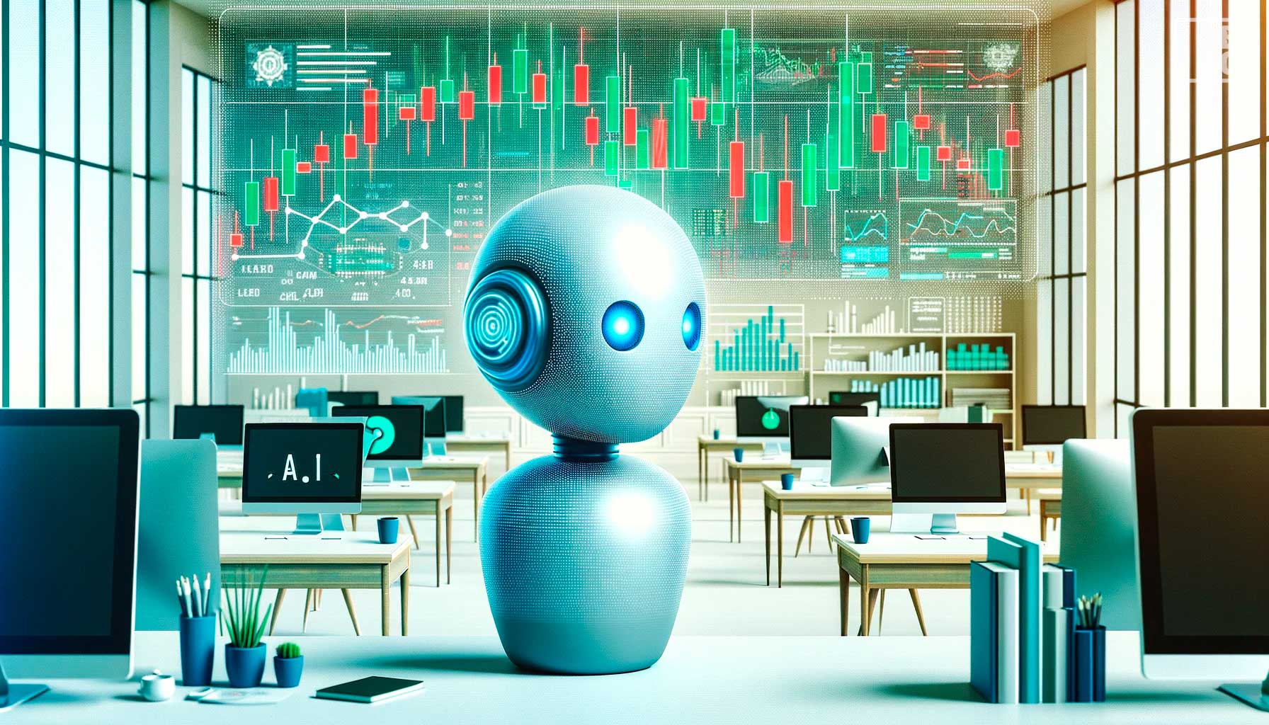 Inteligencia Artificial y el Trading Automático: Revolucionando las Inversiones en Bolsa