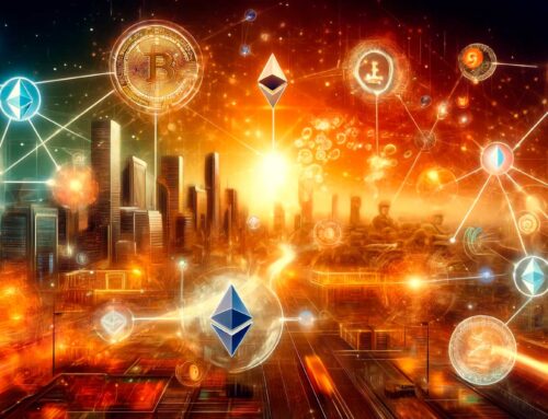 La Evolución de las Finanzas Descentralizadas (DeFi) gracias al Blockchain