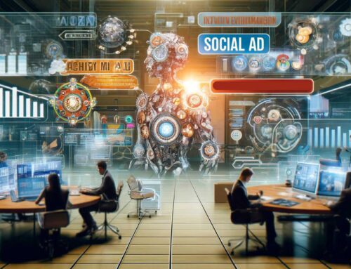 Optimización de Social Ads con Inteligencia Artificial: Llegar Más Lejos, Más Preciso